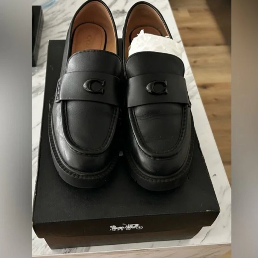 Coach Leah Loafers - Picture 2 of 6